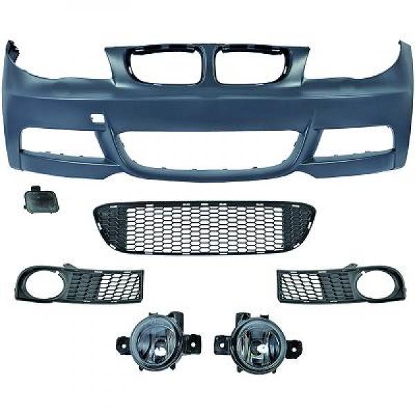 Bmw 'm-tech' Voorbumper Set