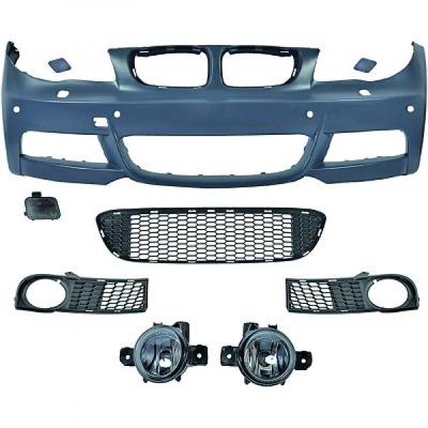 Bmw 'm-tech' Voorbumper Set