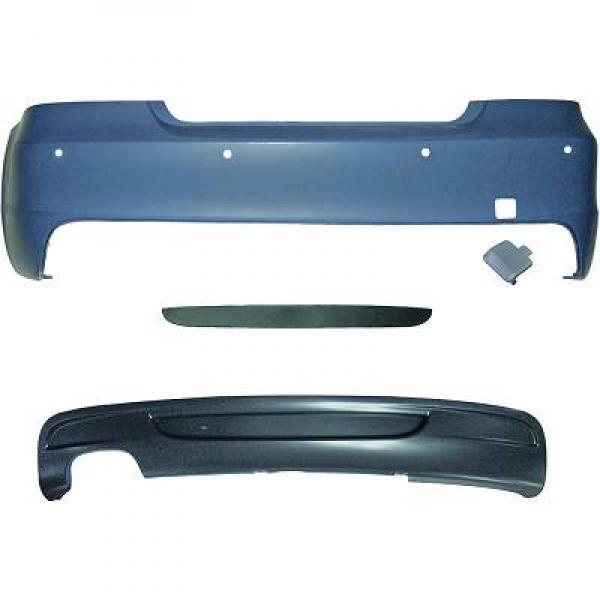 Bmw 'm-tech' Achterbumper Set