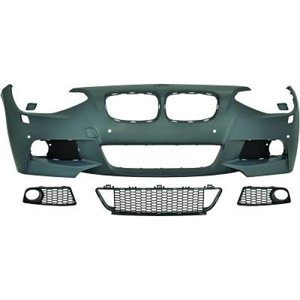 Bmw Bumper  1er (F20/F21) M-sport look