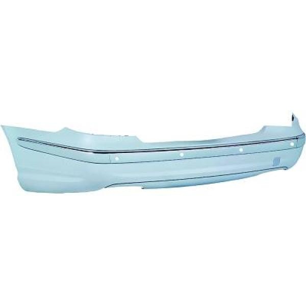 Mercedes-Benz Bumper