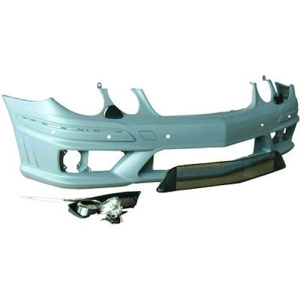 Mercedes-Benz Bumper