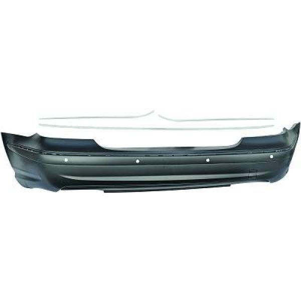 Mercedes-Benz Bumper