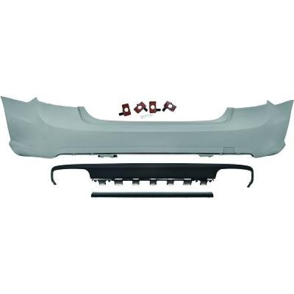 Mercedes-Benz Bumper