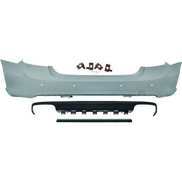 Mercedes-Benz Bumper