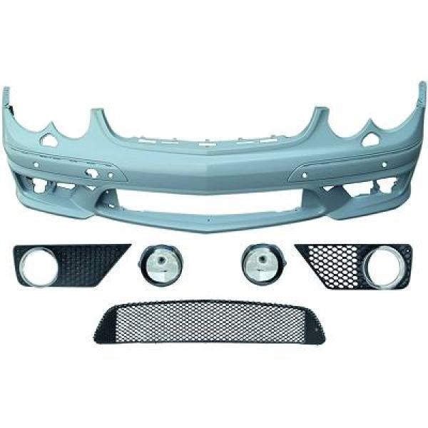 Mercedes-Benz Bumper