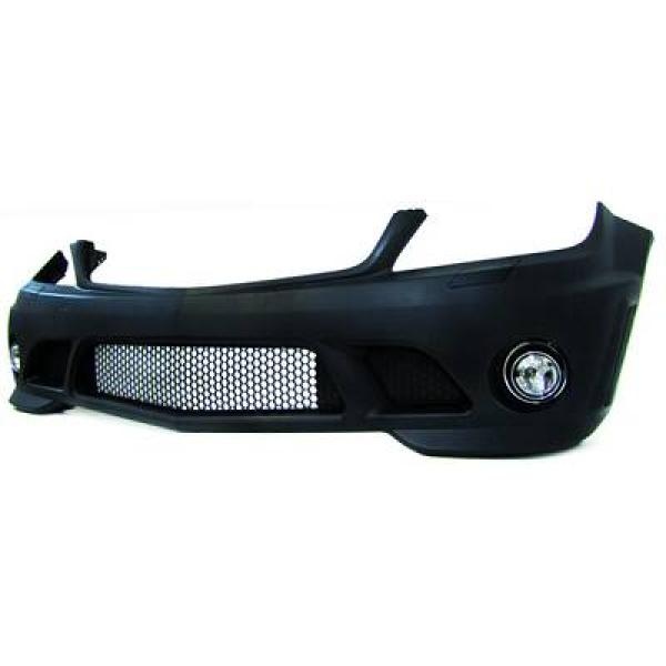 Mercedes-Benz Bumper