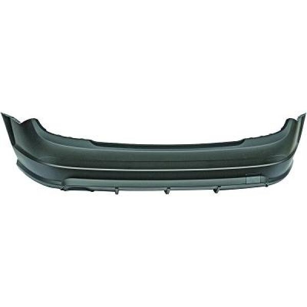 Mercedes-Benz Bumper