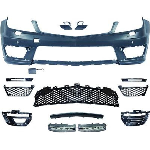 Mercedes-Benz Bumper