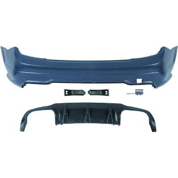 Mercedes-Benz Bumper