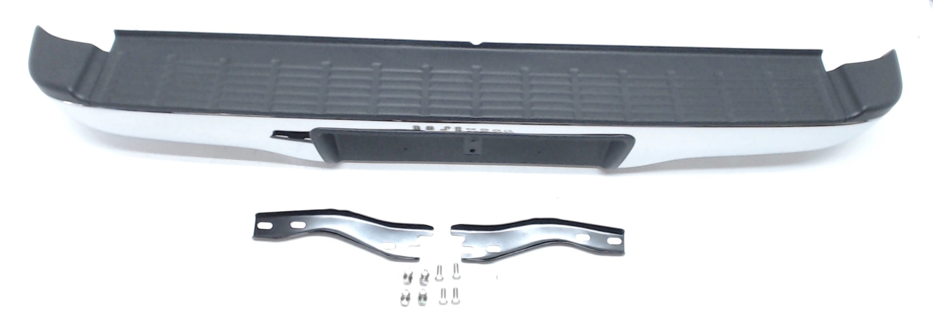 Toyota ACHTERBUMPER CHROOM  Hilux