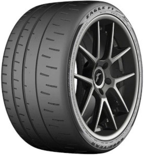 Goodyear Eagle F1 Supercar 3R ( 285/35 ZR20 (104Y) XL T0 )