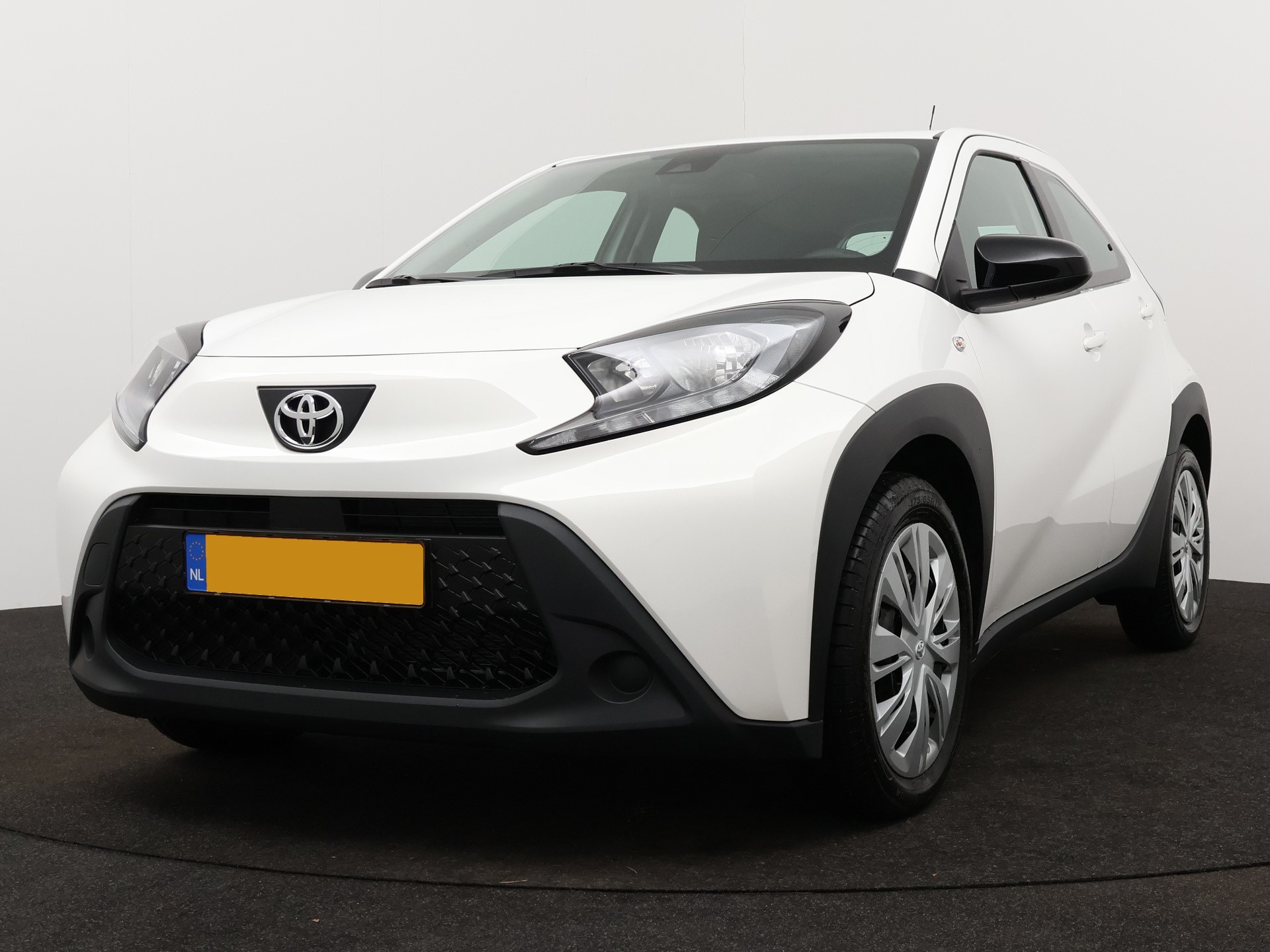 Toyota Aygo X 1.0 Vvt-I S-Cvt First