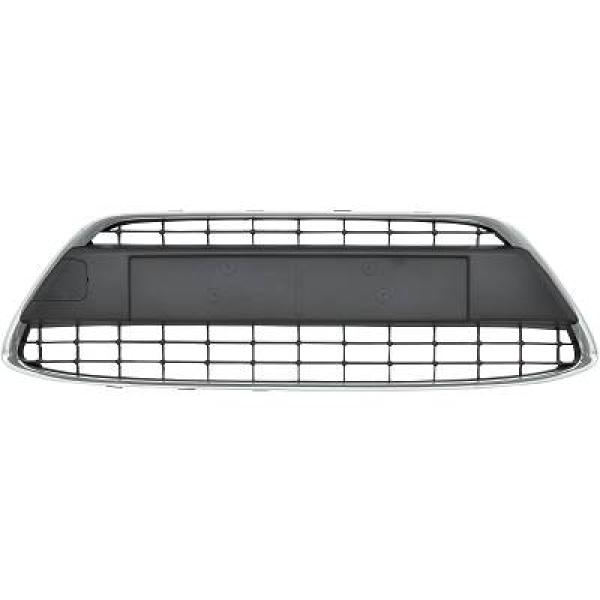 Ford Ventilatiegrille, bumper