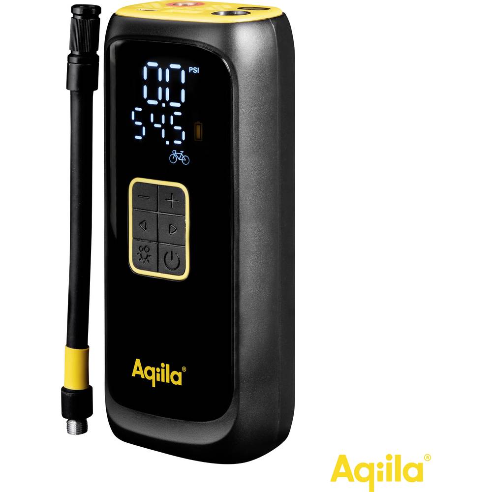 Aqiila Airbird C4 Accucompressor 10.3 bar