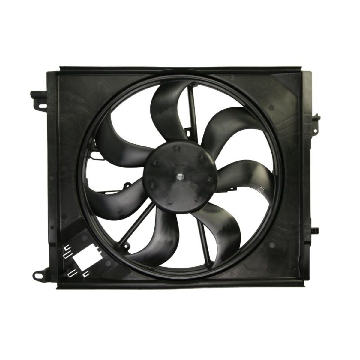 Thermotec Ventilator  D8R020TT