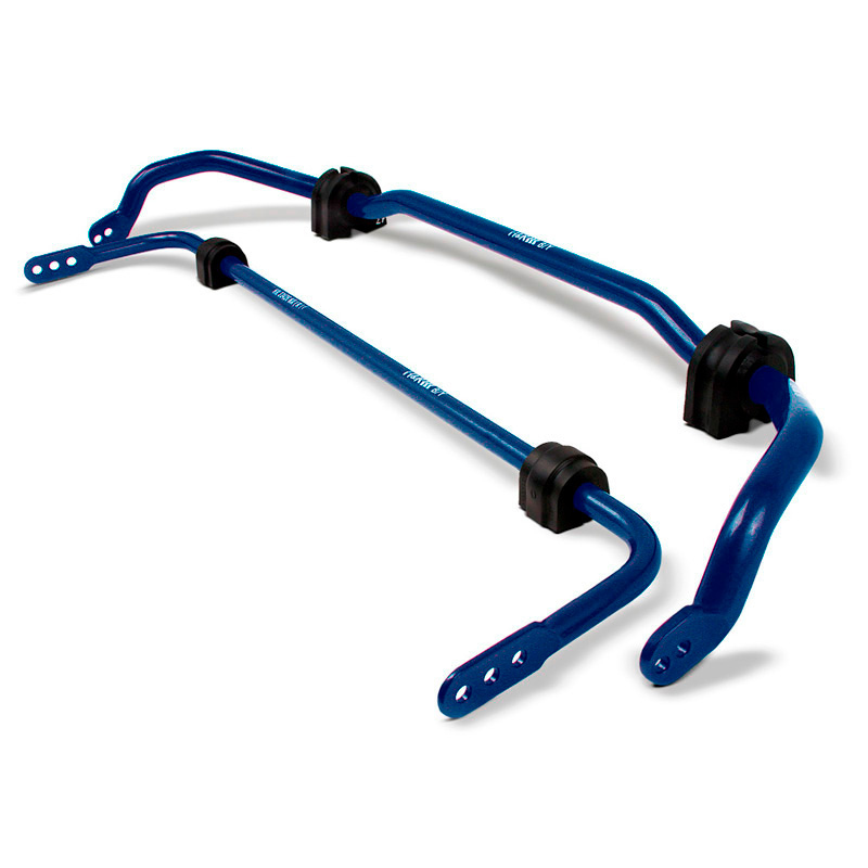 Ford Usa H&R Set Stabilisatorstangen Subaru BRZ (ZD8) & Toyota GR 86 (ZN8) 2021- - 22/18mm