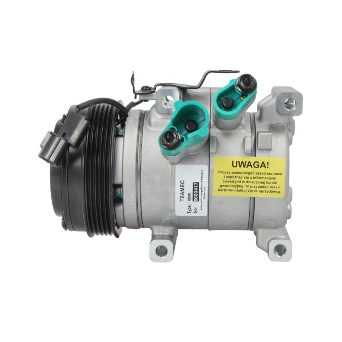 Teamec Compressor airconditioning  8600417