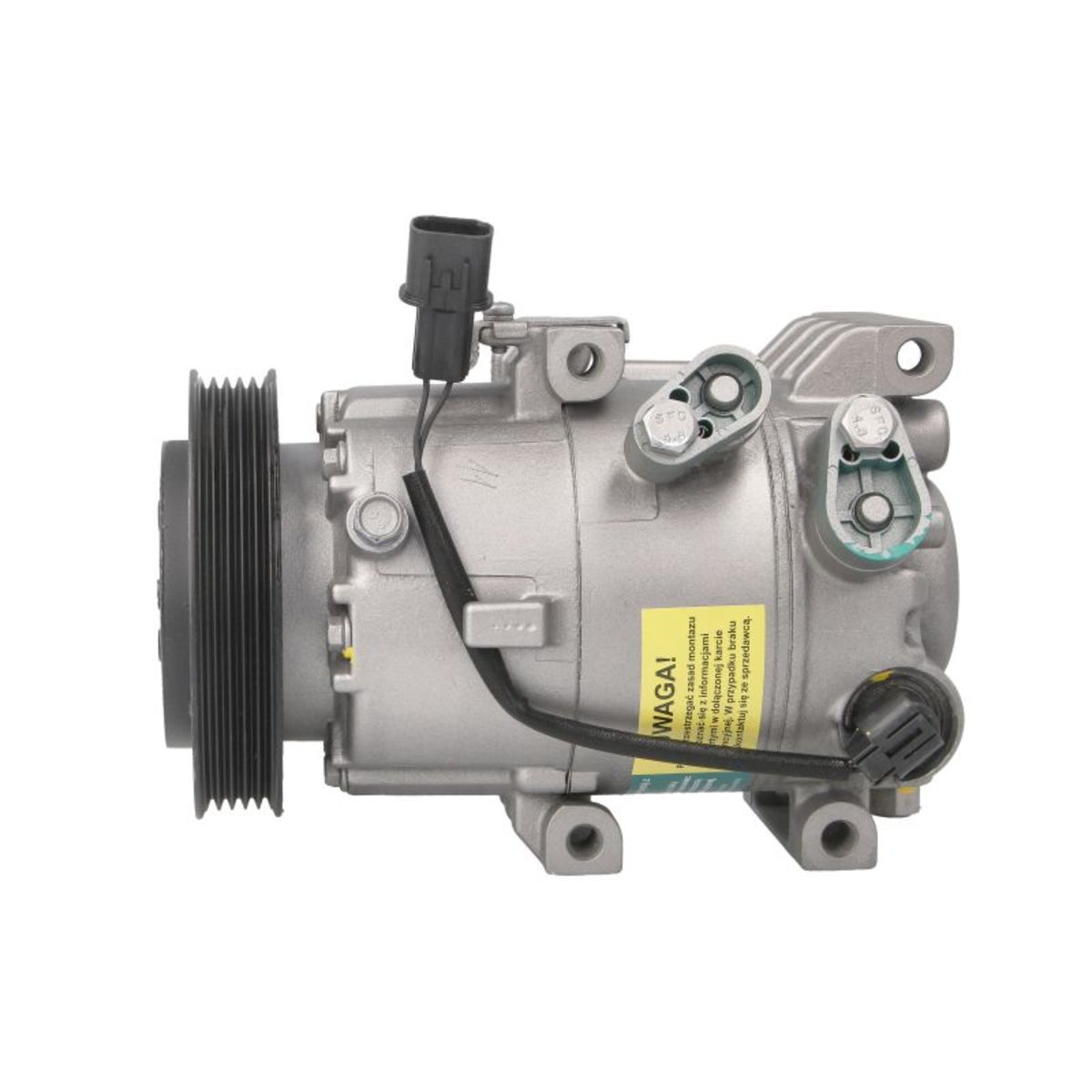 Teamec Compressor, airconditioner  8623393