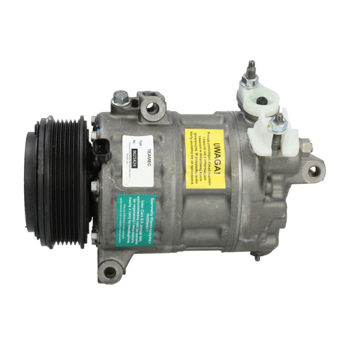 Teamec Compressor airconditioning   8623424