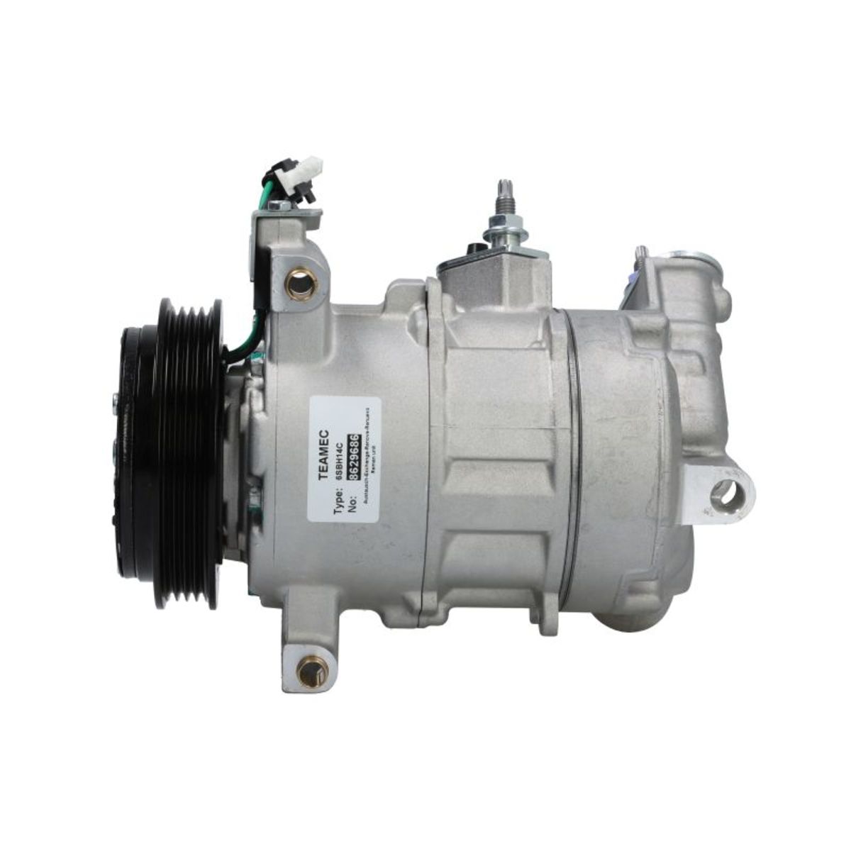 Teamec Compressor airconditioning   8629686