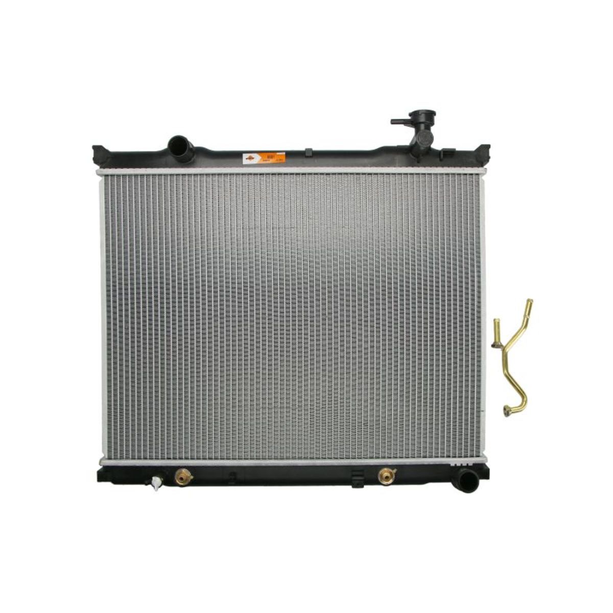 Nrf Radiator, motorkoeling  550110