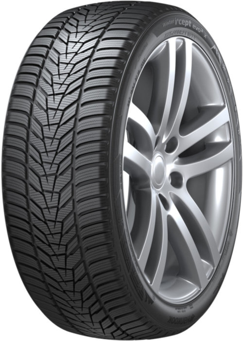 HANKOOK Winter i*cept evo3 X W330A ( 325/35 R22 114W XL 4PR, SBL )