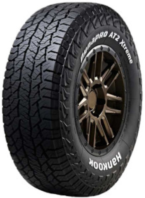 HANKOOK Dynapro AT2 Xtreme RF12 ( 30x9.50 R15 104S 6PR, OWL )