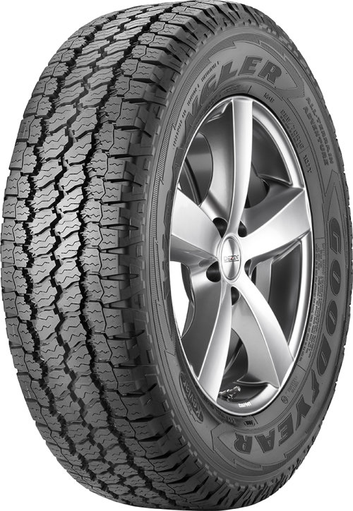 Goodyear Wrangler All-Terrain Adventure ( 265/60 R18 110T )