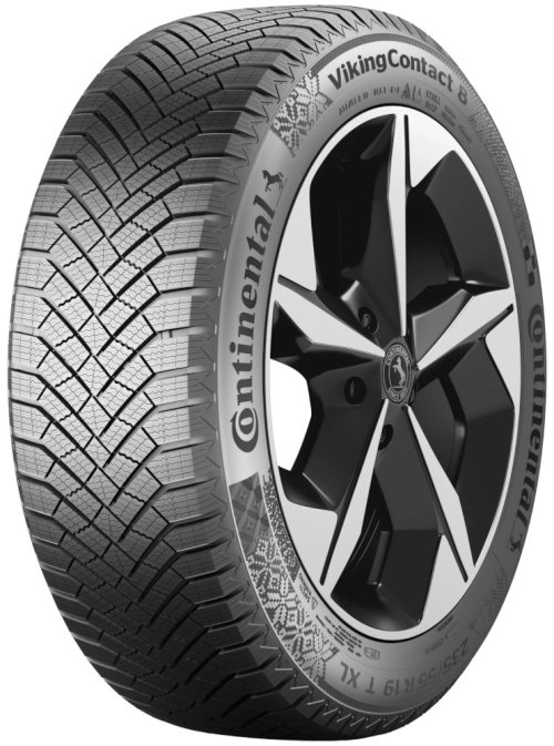 Continental VikingContact 8 ( 215/55 R17 98T XL EVc, Nordic compound )