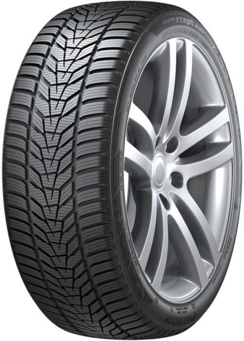 HANKOOK Winter i*cept evo3 W330 ( 245/40 R21 100V XL 4PR, SBL )