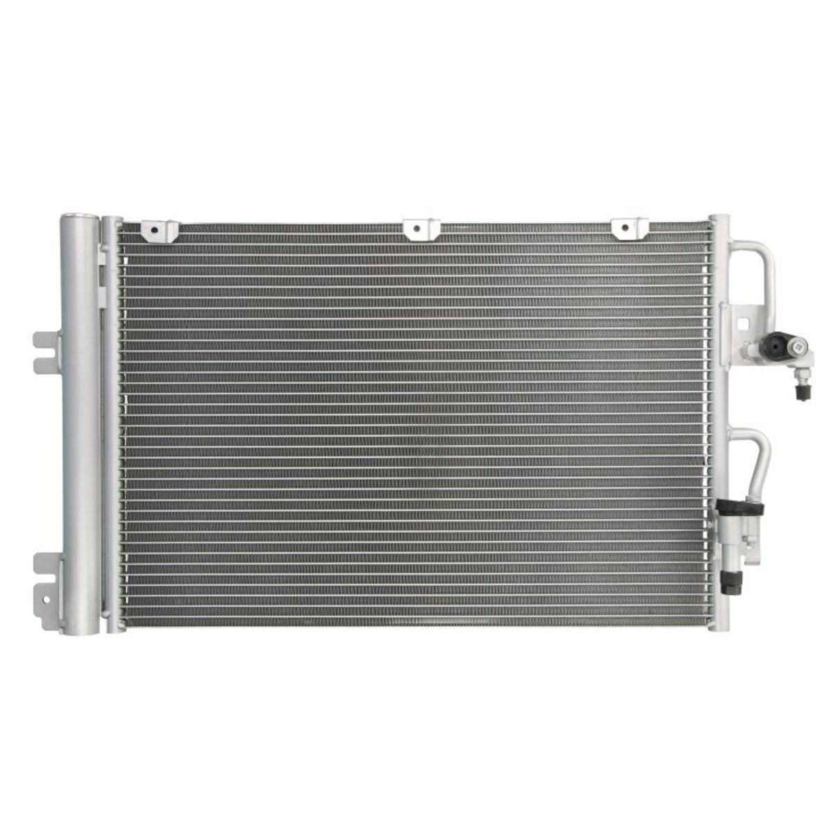 Valeo Condensator, airconditioning  812704