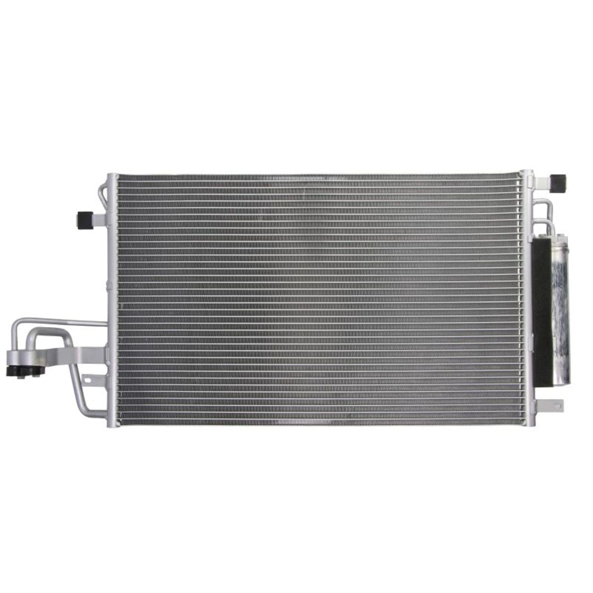 Valeo Condensator, airconditioning  812716