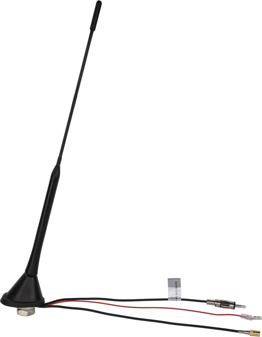 ACV Dakantenne 16V FM / DAB+ 72graden hellingshoek (spriet 32cm)