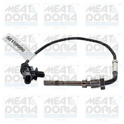 Sensor, Abgastemperatur MEAT & DORIA 12512