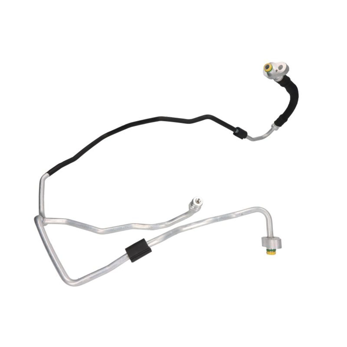 THERMOTEC Niederdruckleitung, Klimaanlage VW,AUDI,DACIA KTT160121 7L6820750F,7L6820750P