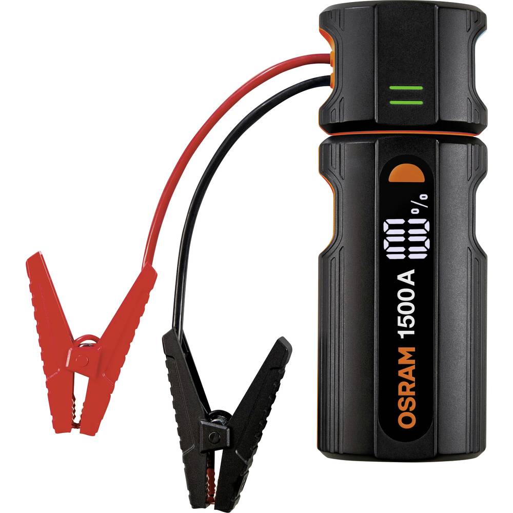 OSRAM Snelstartsysteem BATTERYjumpstart 1500 OJS030