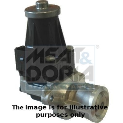 Alfa Romeo EGR-klep