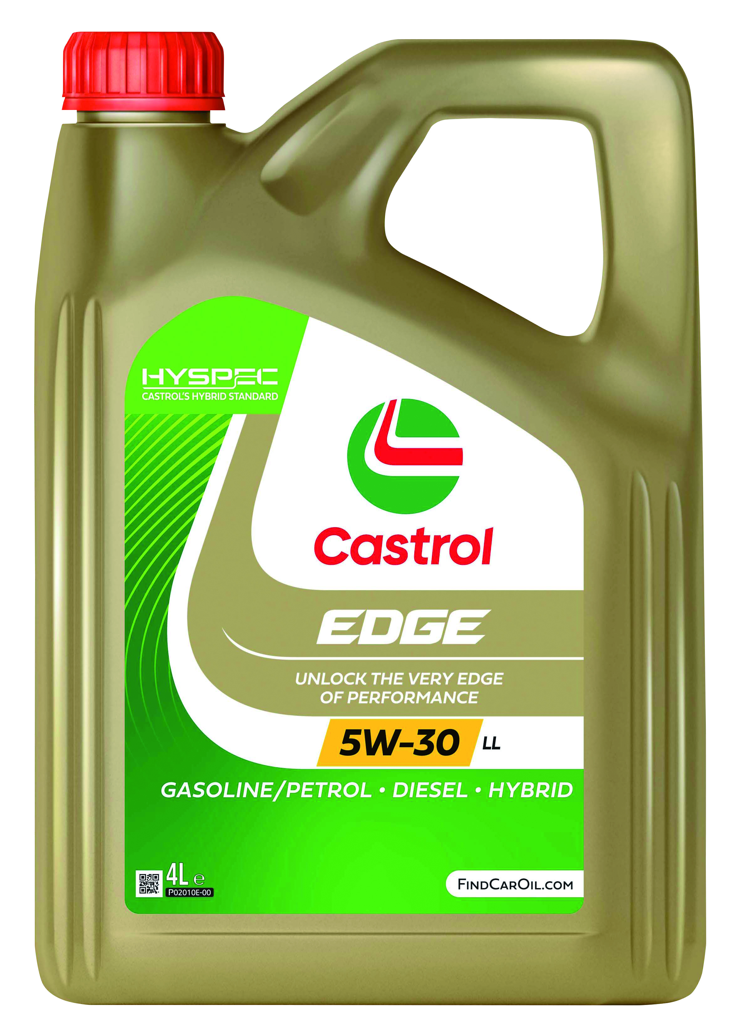 Alpina Motorolie Castrol Edge 5W30 LL 4L