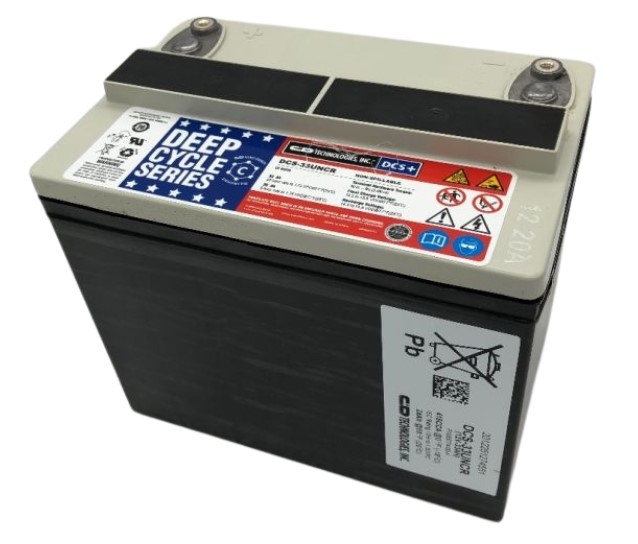 Tesla Accu DCS-33UNCR