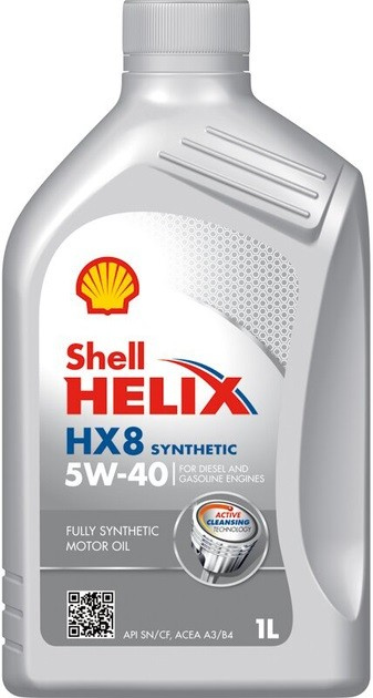 Shell Motorolie  Helix HX8 ECT 5W30 C3 1L