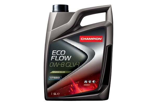 Champion Lubricants Motorolie Champion Eco Flow 0W-8 GLV-1 5L