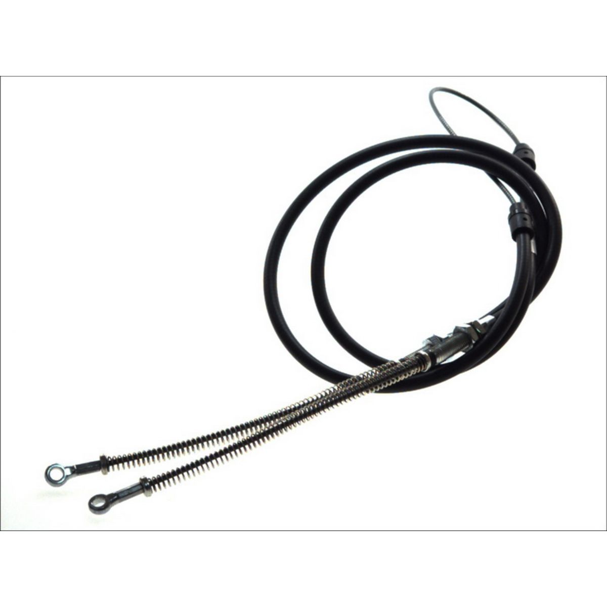Linex Kabel, parkeerrem  14.01.64