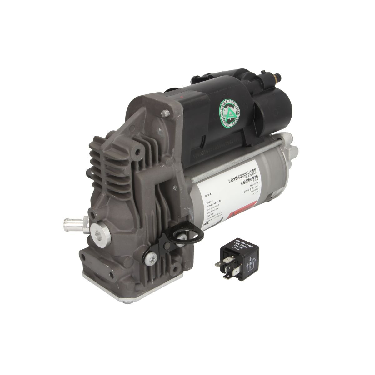 Arnott Europe Compressor, pneumatisch systeem  P-3214
