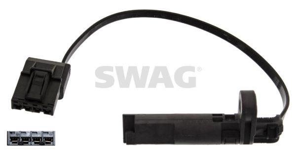 Audi toerentalsensor