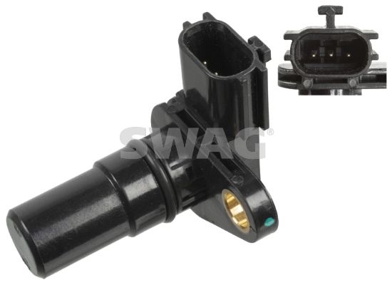 Citroen toerentalsensor