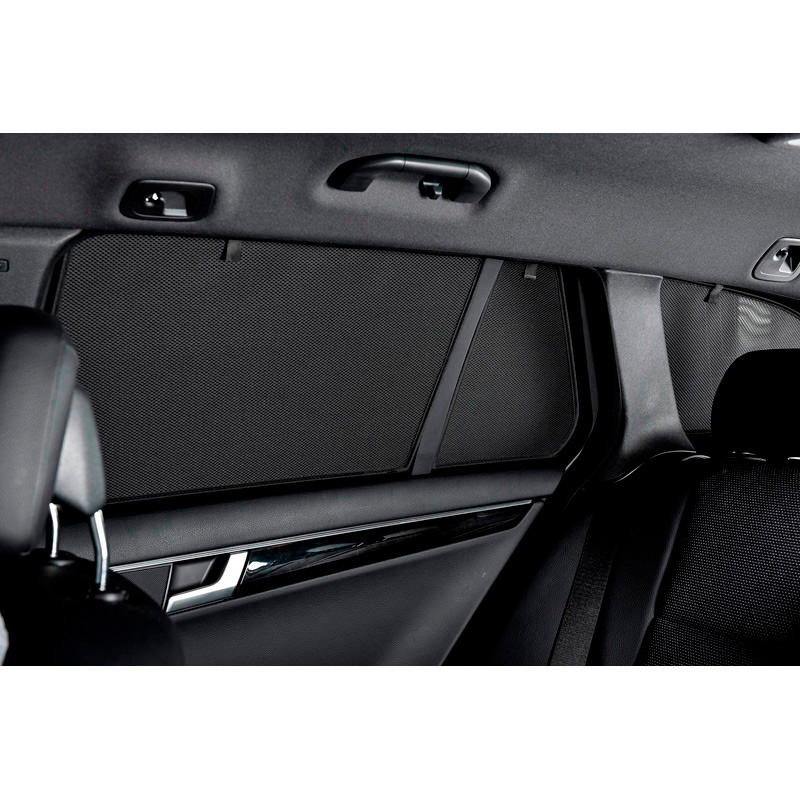 Byd Set Car Shades passend voor  ATTO 3 5 deurs 2022- (6-delig)