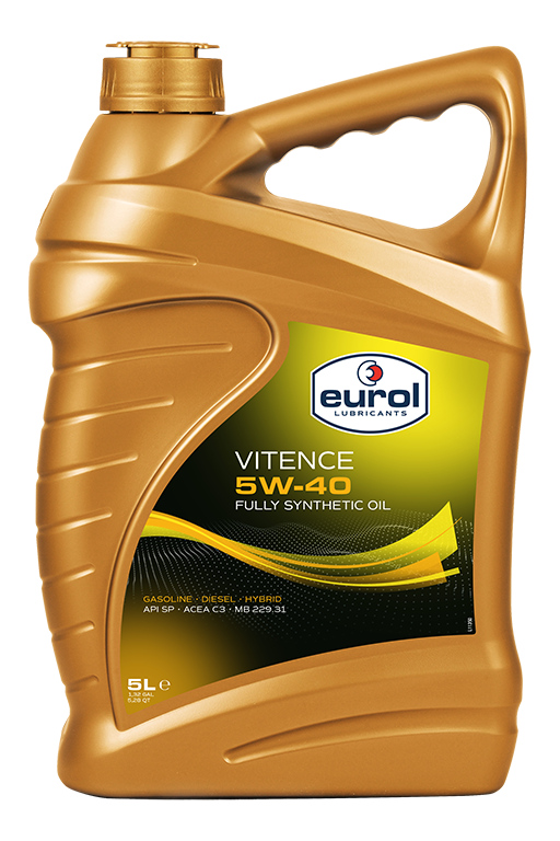 Eurol Vitence LLIII 5W-30 5L