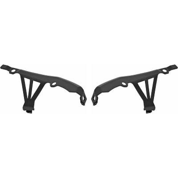 Peugeot Bumper deelkit