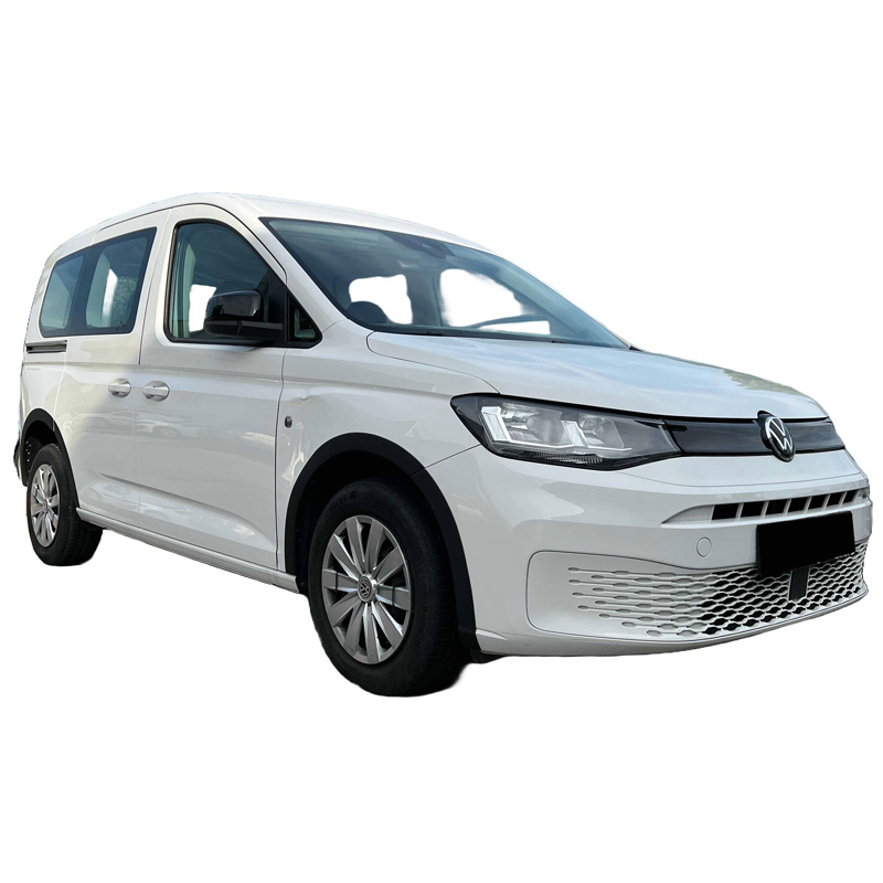 Volkswagen Oneway Set spatbordverbreders (Trims) passend voor  Caddy MK5 2020- (Korte wielbasis) - Ma